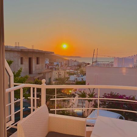 קסאמיל Seaview Apartaments מראה חיצוני תמונה