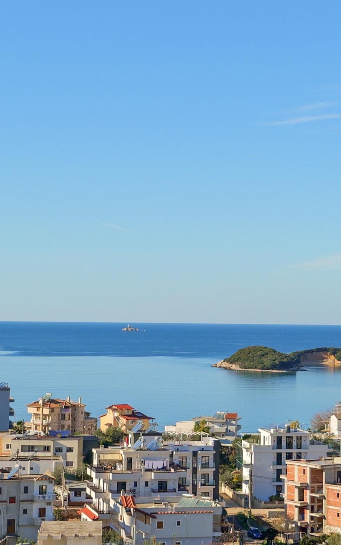 קסאמיל Seaview Apartaments מראה חיצוני תמונה