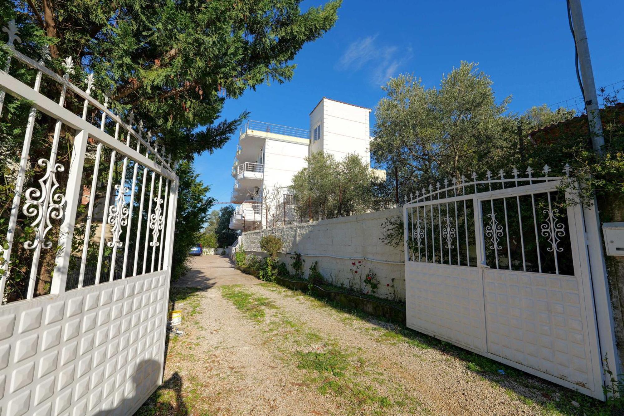 קסאמיל Seaview Apartaments מראה חיצוני תמונה