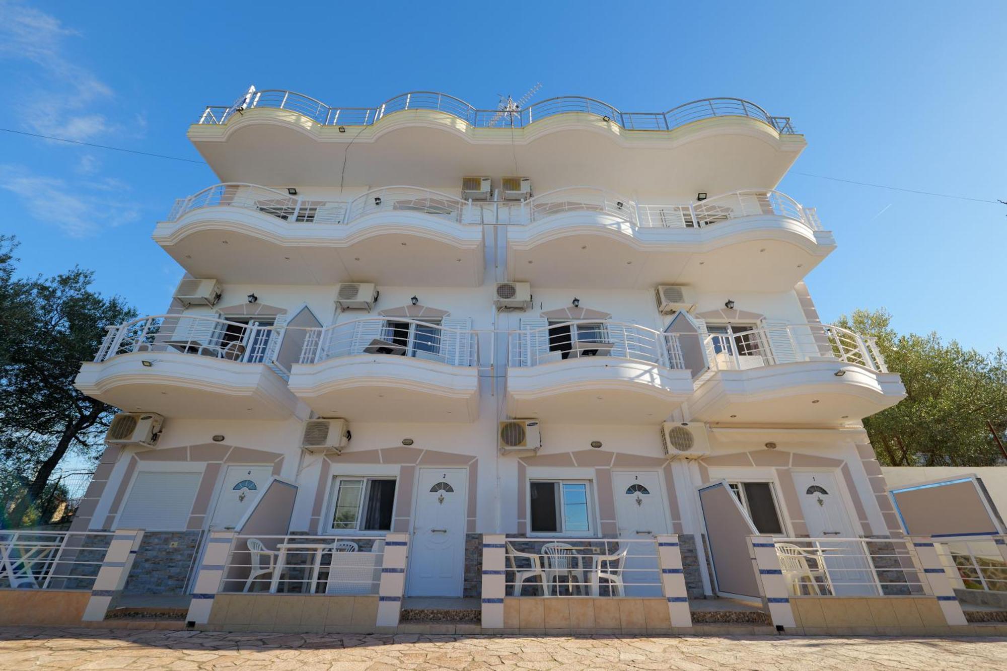 קסאמיל Seaview Apartaments מראה חיצוני תמונה