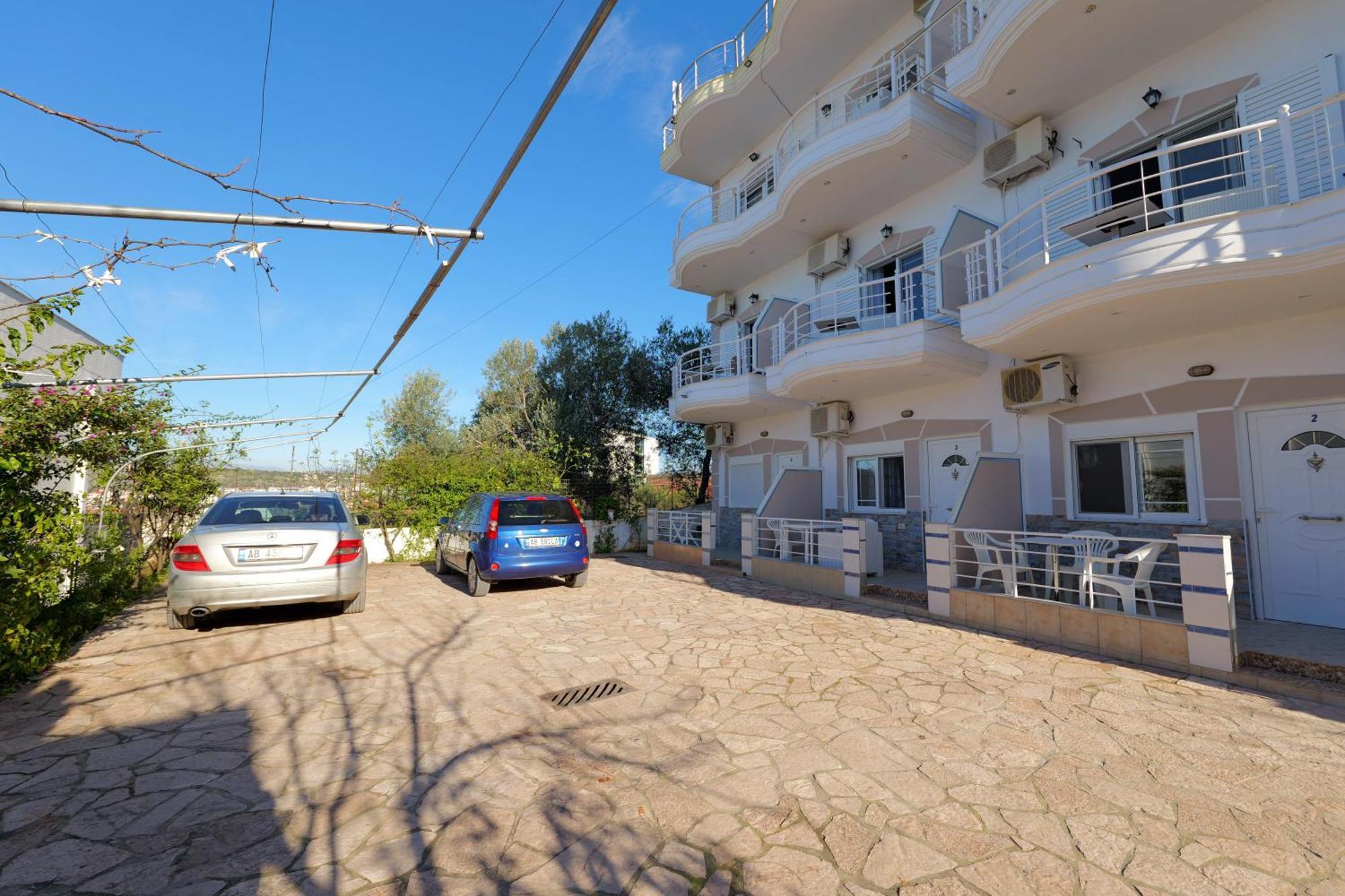 קסאמיל Seaview Apartaments מראה חיצוני תמונה