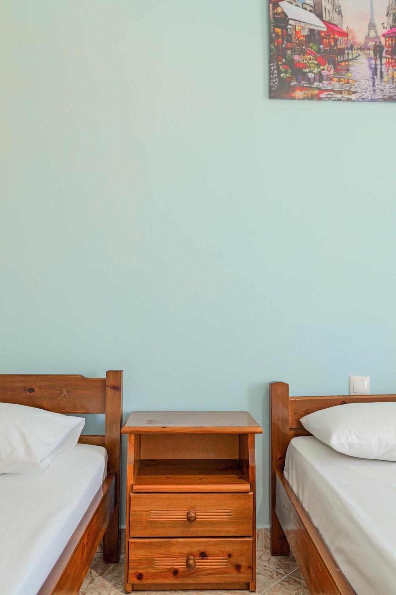 קסאמיל Seaview Apartaments מראה חיצוני תמונה