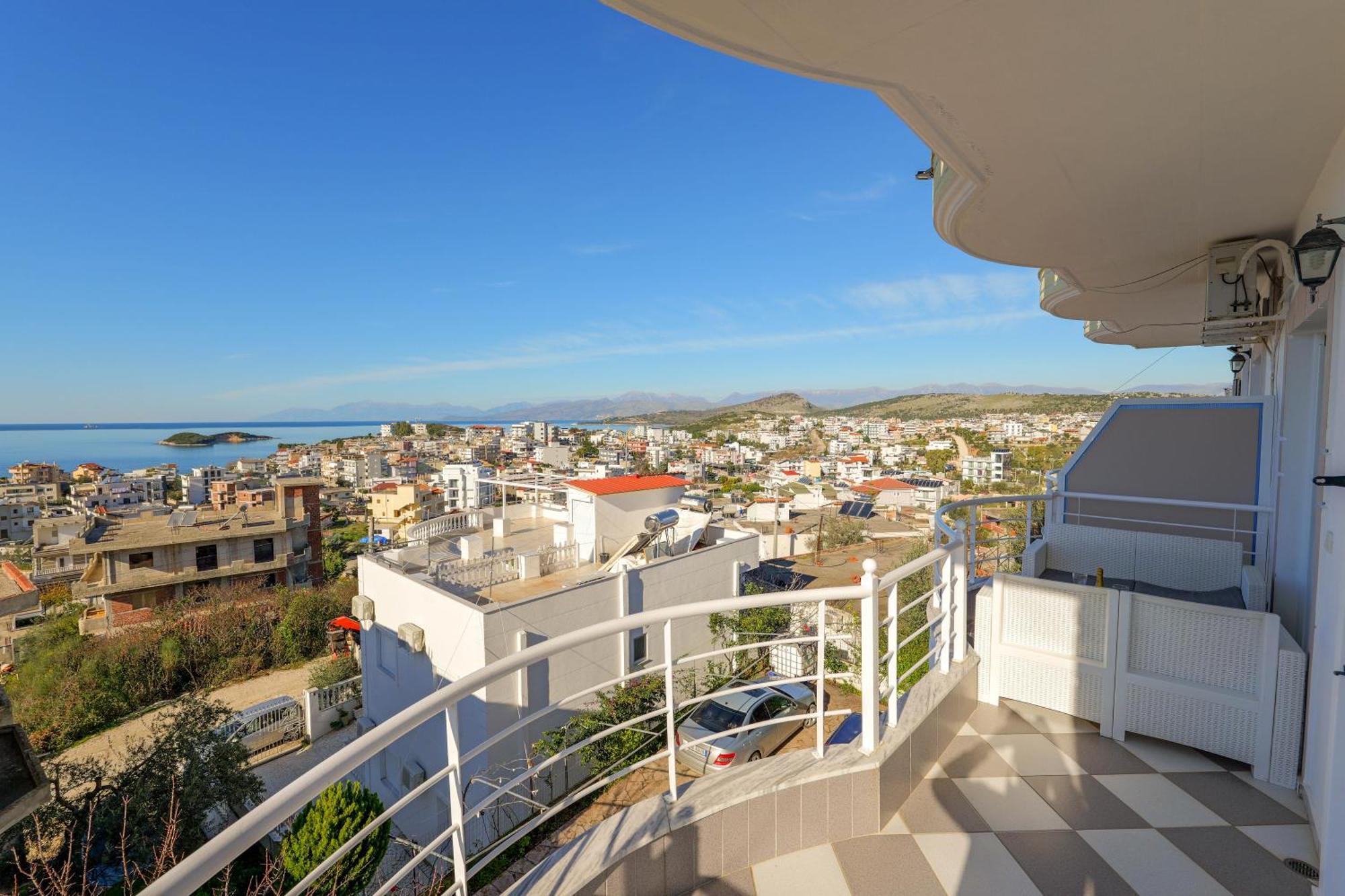 קסאמיל Seaview Apartaments מראה חיצוני תמונה