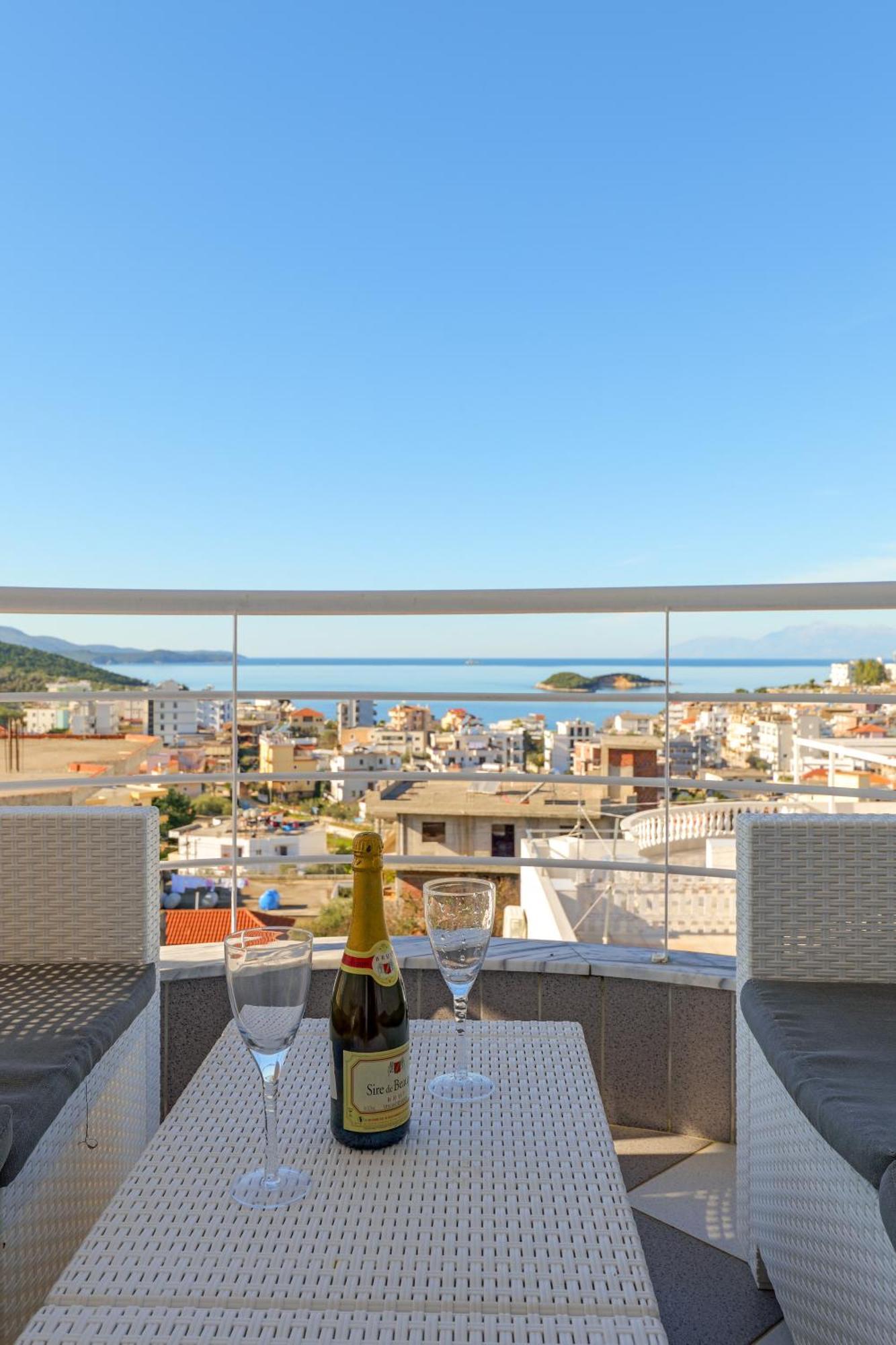 קסאמיל Seaview Apartaments מראה חיצוני תמונה