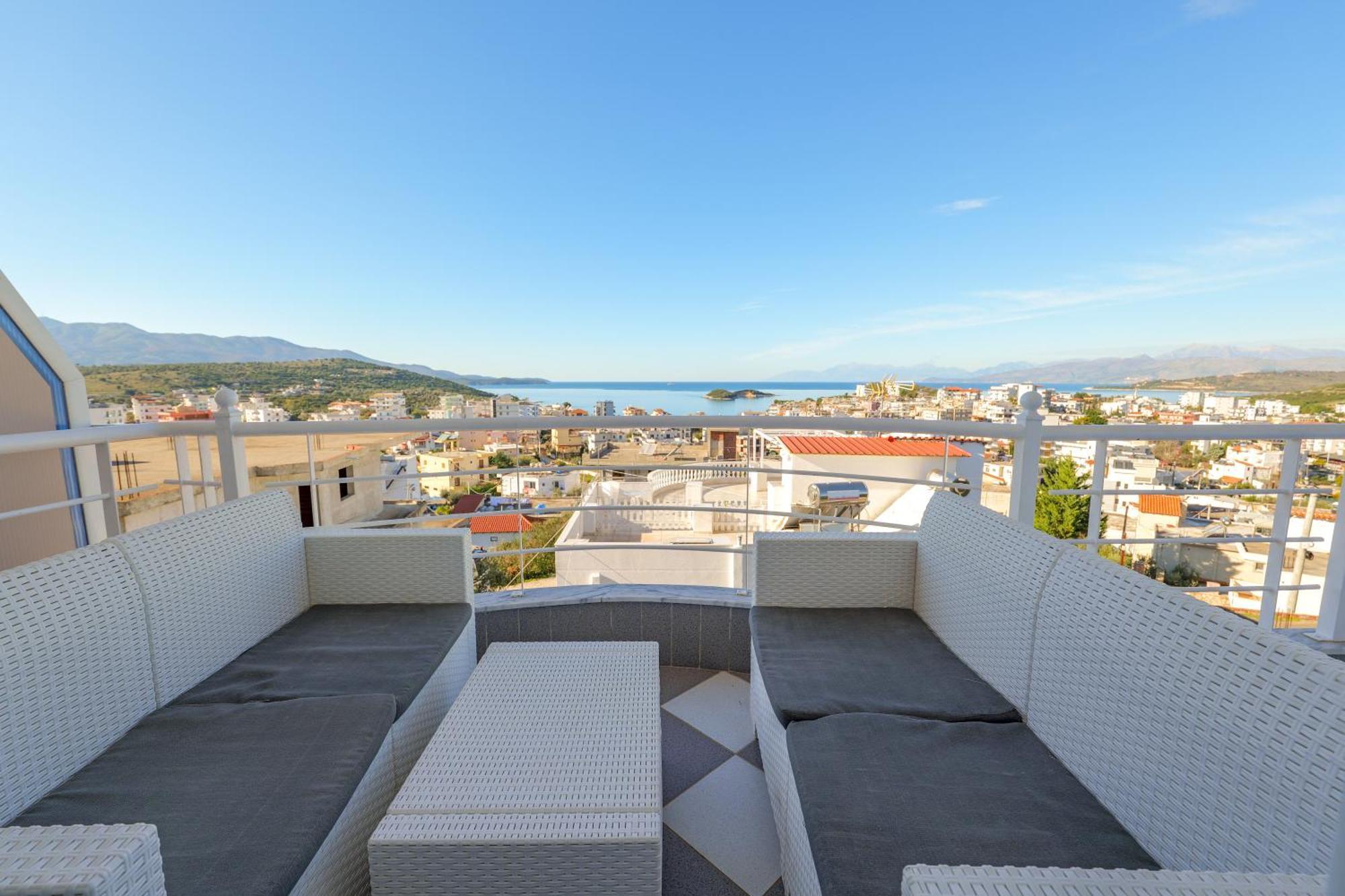 קסאמיל Seaview Apartaments מראה חיצוני תמונה