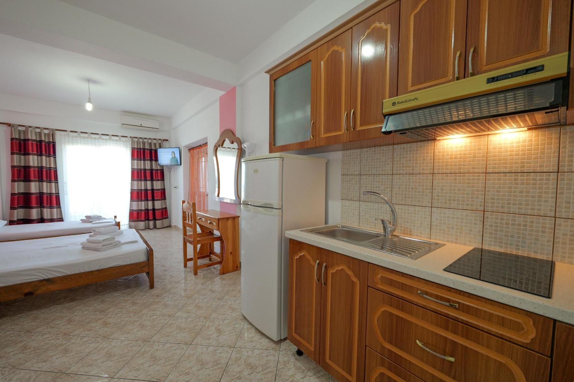 קסאמיל Seaview Apartaments מראה חיצוני תמונה