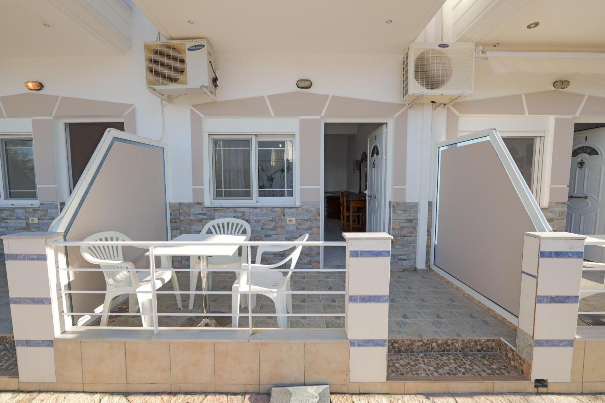 קסאמיל Seaview Apartaments מראה חיצוני תמונה