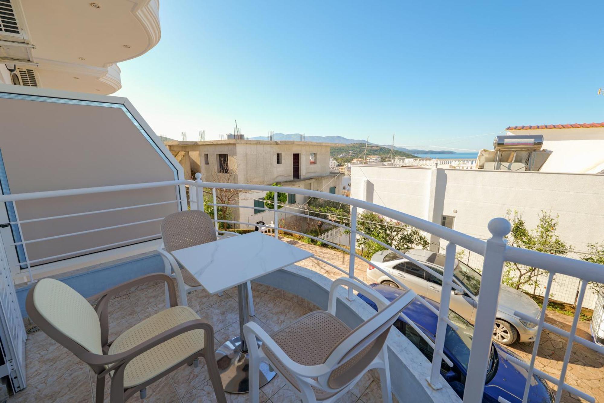 קסאמיל Seaview Apartaments מראה חיצוני תמונה