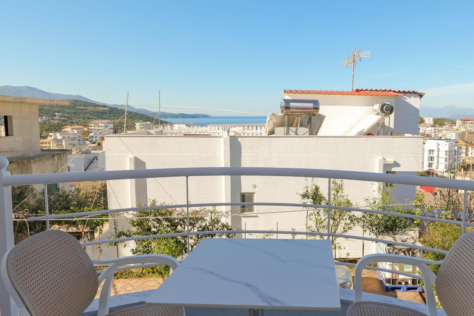 קסאמיל Seaview Apartaments מראה חיצוני תמונה