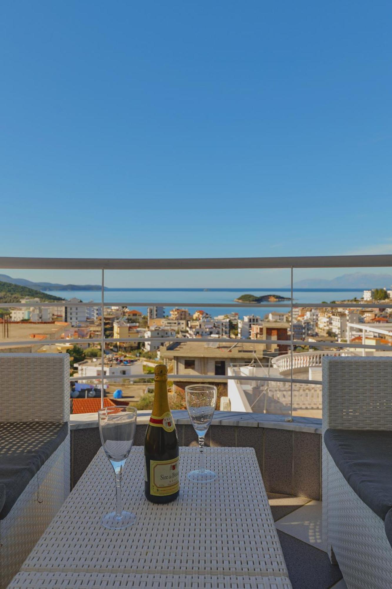 קסאמיל Seaview Apartaments מראה חיצוני תמונה