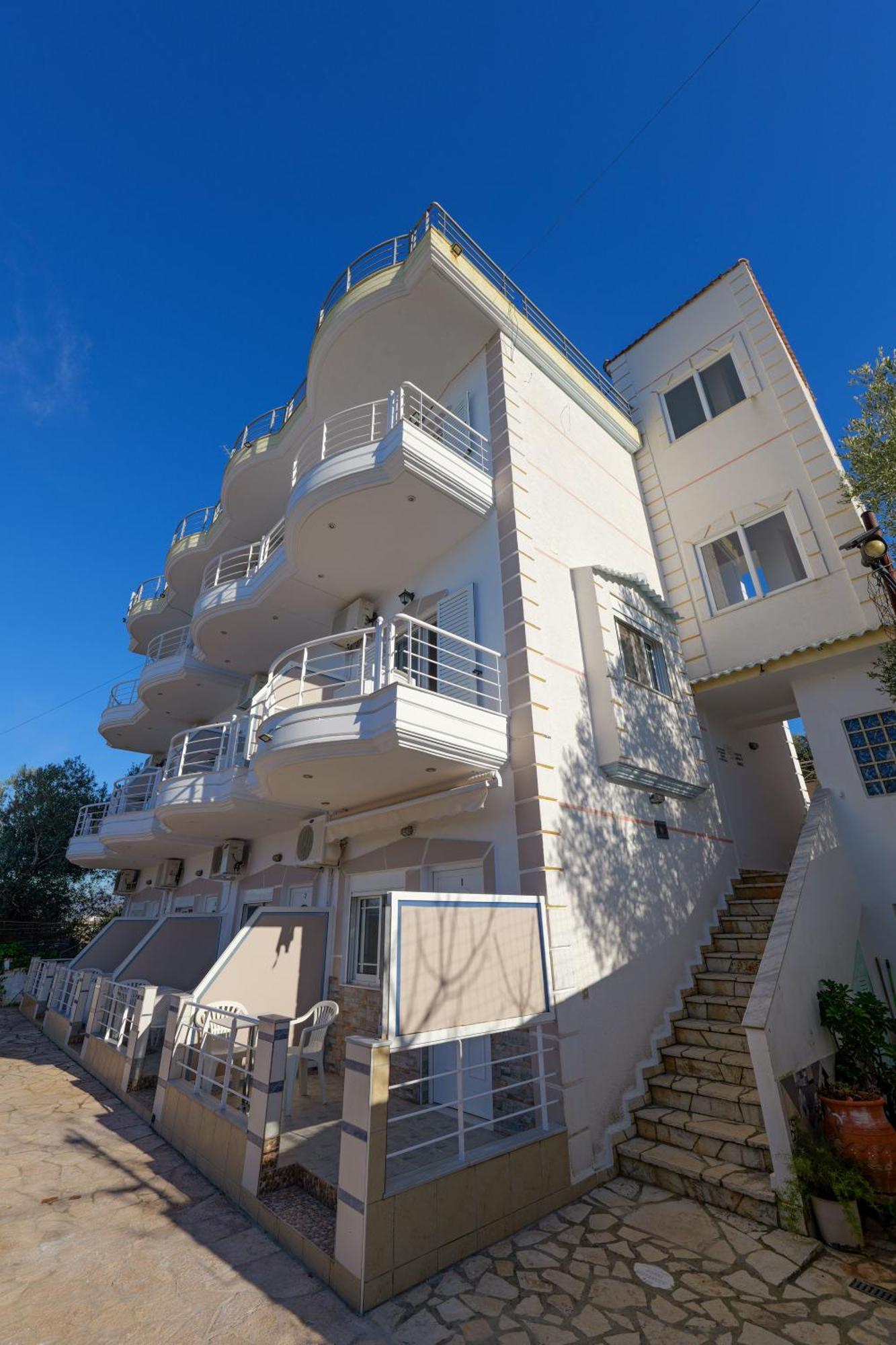 קסאמיל Seaview Apartaments מראה חיצוני תמונה