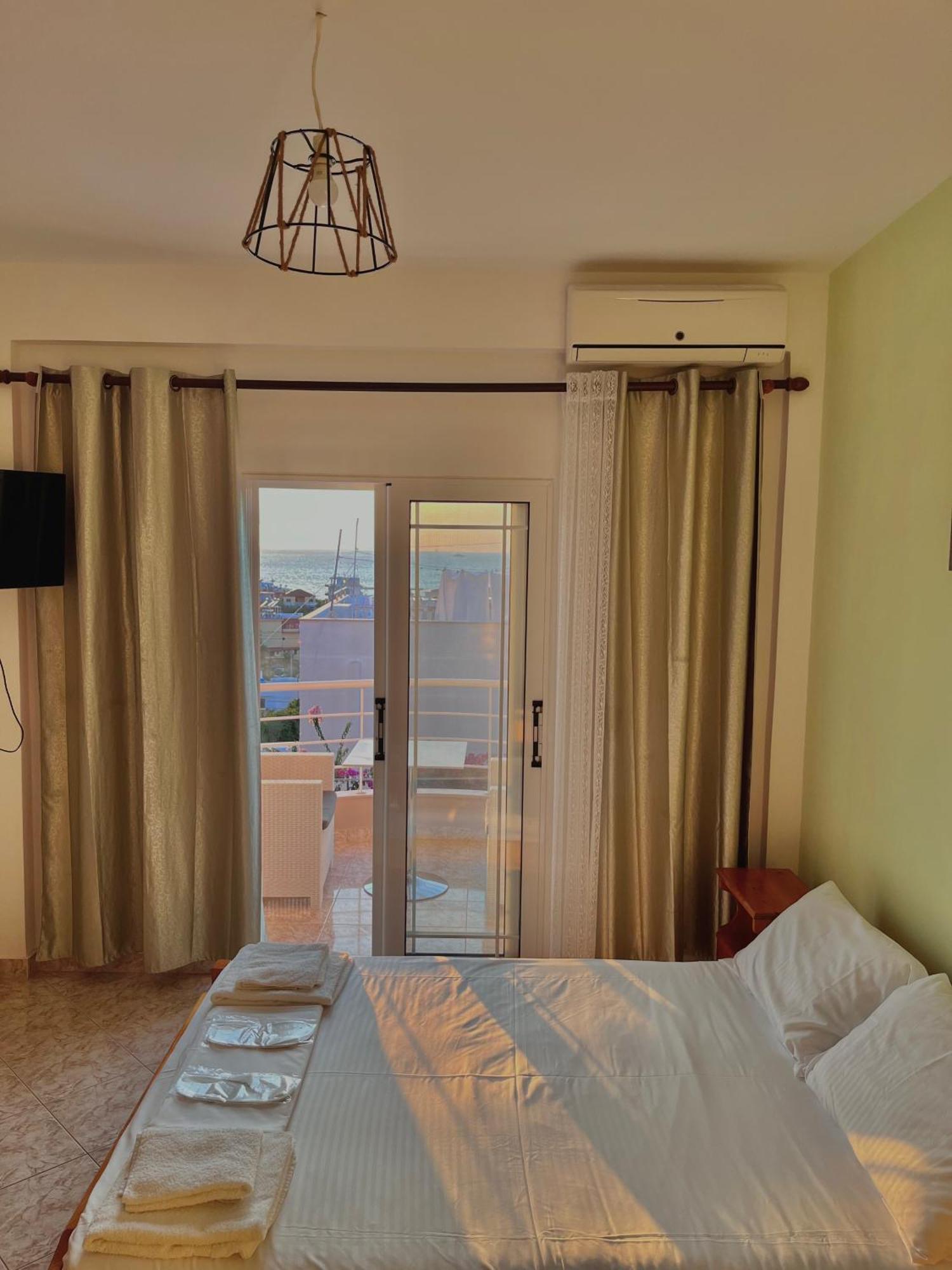 קסאמיל Seaview Apartaments מראה חיצוני תמונה