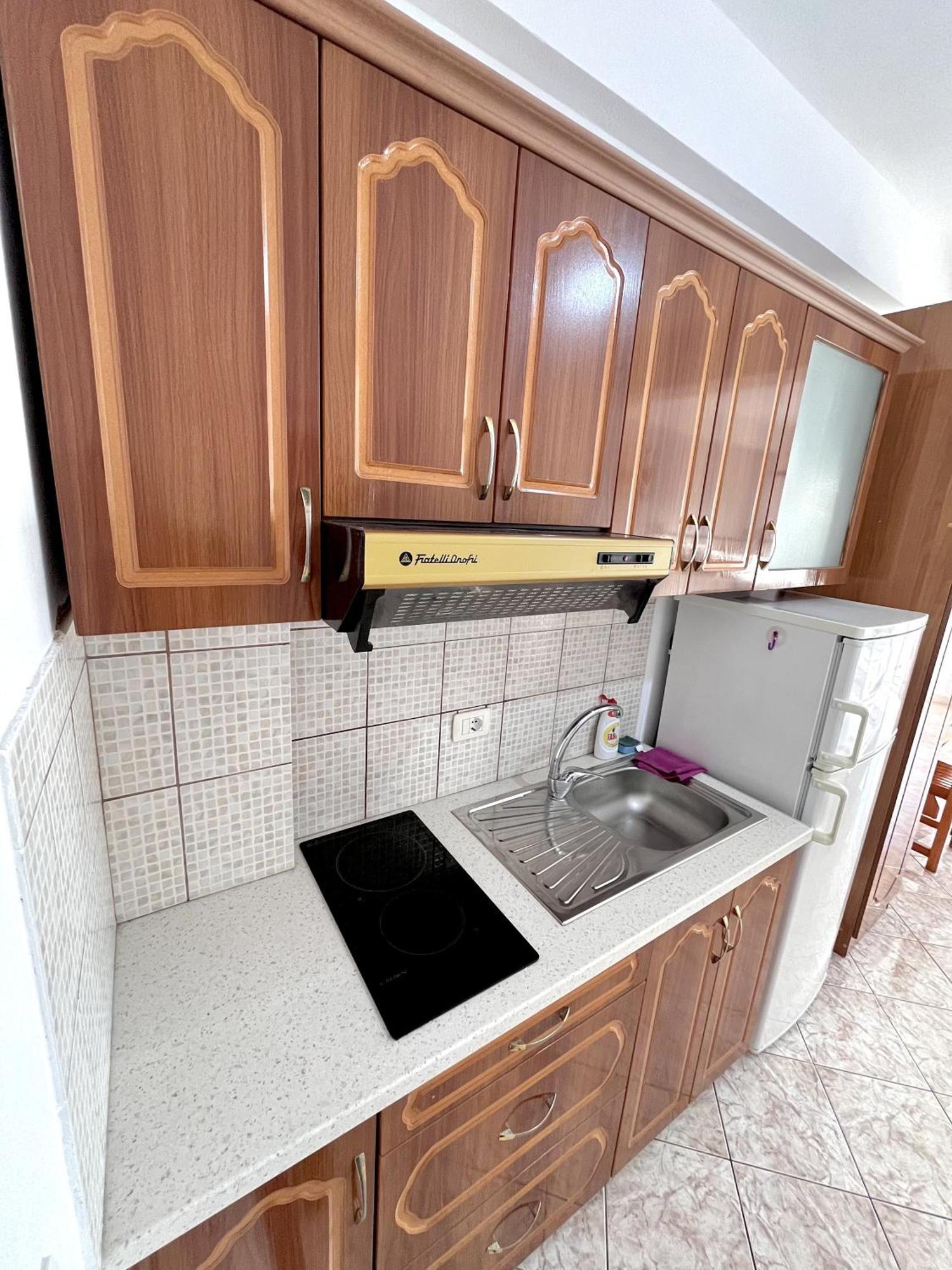 קסאמיל Seaview Apartaments מראה חיצוני תמונה
