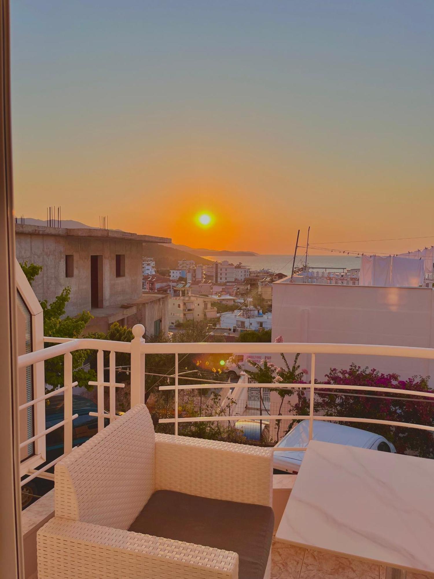 קסאמיל Seaview Apartaments מראה חיצוני תמונה